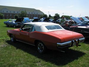 1972 Pontiac Le Mans Sport