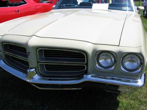 1972 Pontiac Le Mans Sport