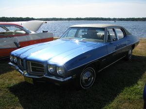 1971 Pontiac Le Mans