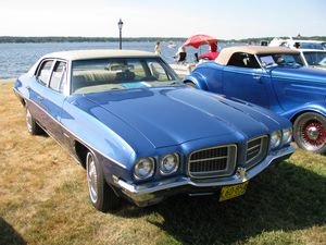 1971 Pontiac Le Mans