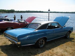 1966 Pontiac Le Mans