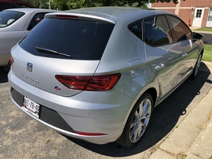 Seat Leon FR in United States
