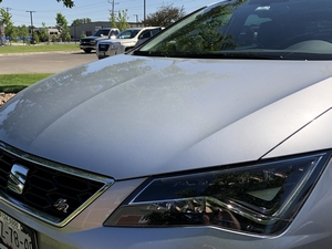 Seat Leon FR in United States