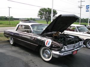 1961 Buick LeSabre