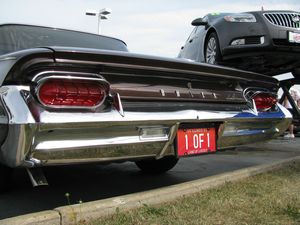 1961 Buick LeSabre