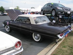 1961 Buick LeSabre