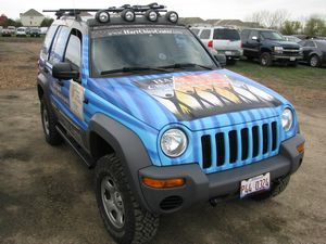 Jeep Liberty - Hart Chiropractic Center