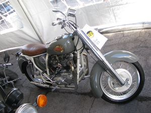 1968 BSA A65 Lightning 650cc