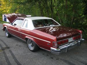 1978 Buick Limited