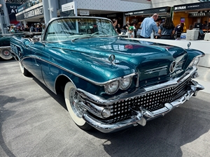1958 Buick Limited