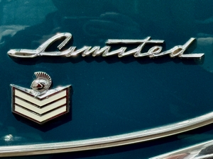 1958 Buick Limited