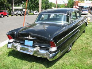 1955 Lincoln