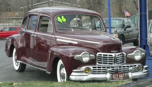 1946 Lincoln