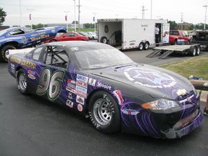 Cody Lipstreuer Car