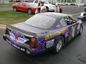 Cody Lipstreuer Car