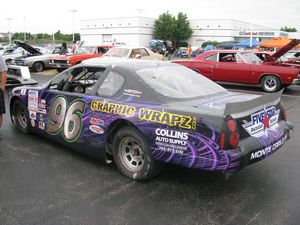 Cody Lipstreuer Car