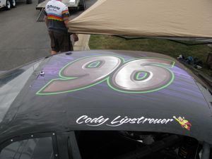 Cody Lipstreuer Car