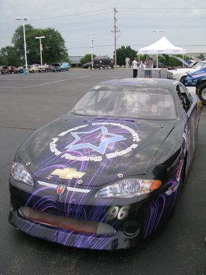 Cody Lipstreuer Car