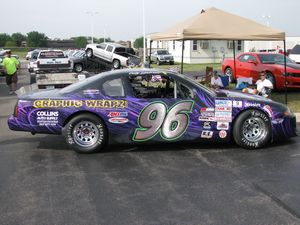 Cody Lipstreuer Car