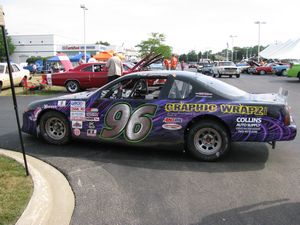 Cody Lipstreuer Car