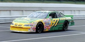 Chad Little at the 1997 Pocono 500