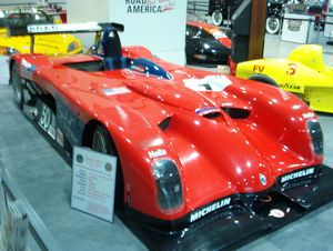 Panoz LMP01