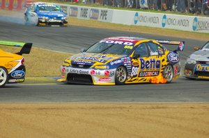 Craig Lowndes 2006 BigPond 400