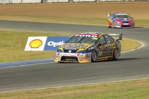 Craig Lowndes 2005