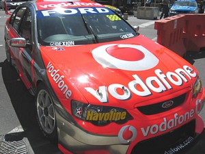 Craig Lowndes 2007