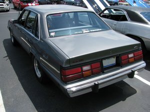 1985 Ford LTD LX