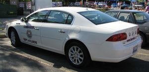 Amvets Buick Lucerne