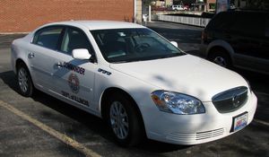 Amvets Buick Lucerne