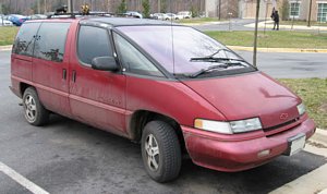 Chevrolet Lumina APV