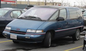 Chevrolet Lumina APV