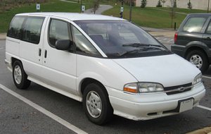 Chevrolet Lumina APV