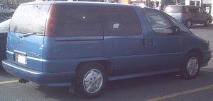 Chevrolet Lumina APV