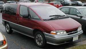 Chevrolet Lumina APV