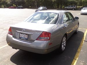 Infiniti M45