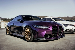 BMW M4 Competition