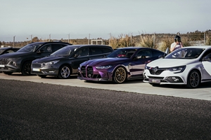 BMW M4 Competition