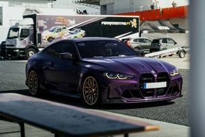 BMW M4 Competition
