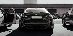 BMW M4 Competition
