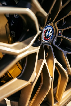 BMW M4 Competition