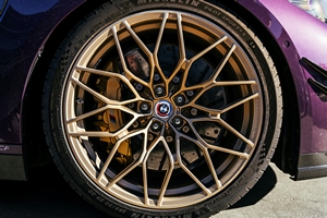 BMW M4 Competition