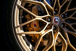 BMW M4 Competition