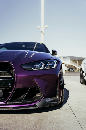 BMW M4 Competition