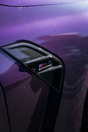 BMW M4 Competition