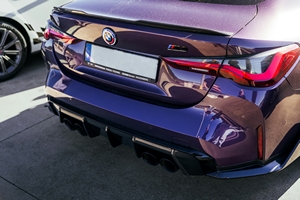 BMW M4 Competition