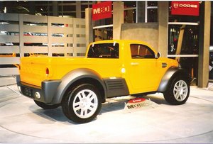 Dodge M80 Concept