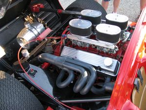 1969 McLaren M8B